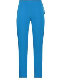 Cristinaeffe - Azure Pants Polyester, Elastane - Lyst