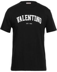 Valentino Garavani - T-shirt - Lyst