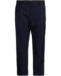 People - Midnight Pants Virgin Wool, Polyester, Elastane - Lyst