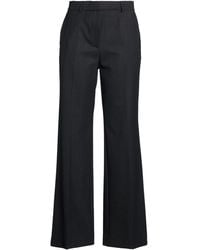 Ottod'Ame - Pants Polyester, Wool, Elastane - Lyst