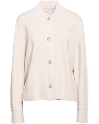 Gran Sasso - Cardigan Virgin Wool, Viscose, Cashmere - Lyst