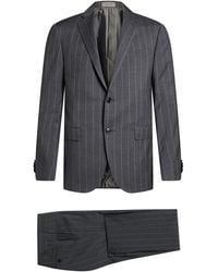 Corneliani - Suit Virgin Wool - Lyst