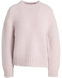 Jil Sander - Sweater Mohair Wool, Alpaca Wool, Polyamide - Lyst
