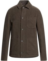 Montedoro - Jacket Cotton - Lyst