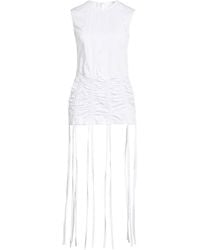 Eudon Choi - Top Cotton - Lyst