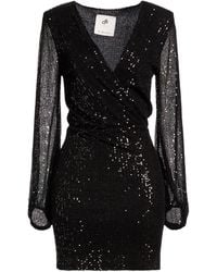 Compagnia Italiana - Mini Dresses - Lyst