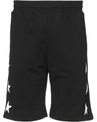 Golden Goose - Diego Cotton Bermuda Shorts - Lyst
