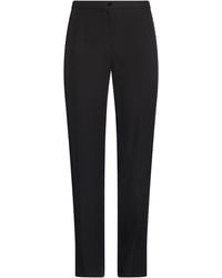 Elena Miro - Pants Polyester, Elastane - Lyst