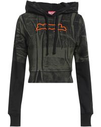 DIESEL - Sweatshirt - Lyst