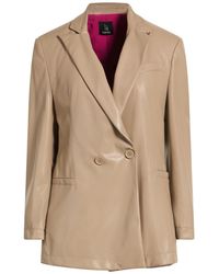 Hanita - Blazer Polyester, Elastane - Lyst