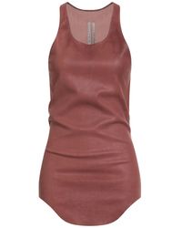 Rick Owens - Top - Lyst