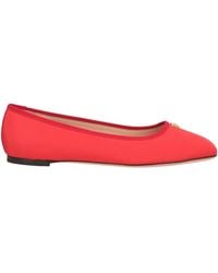 Bally - Ballet Flats - Lyst