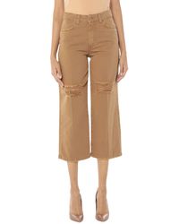 Berna Caprijeans - Braun