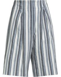 HUGO - Shorts & Bermuda Shorts - Lyst