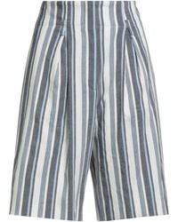 HUGO - Shorts & Bermuda Shorts - Lyst