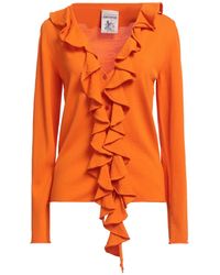 Semicouture - Cardigan - Lyst