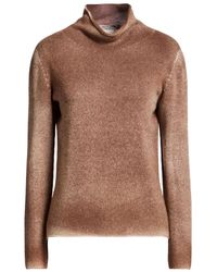 La Fileria - Turtleneck Cashmere - Lyst