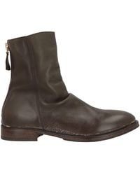 Moma - Stiefelette - Lyst