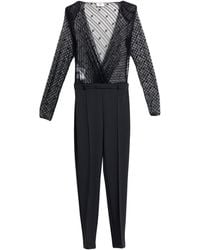 Elisabetta Franchi - Jumpsuit - Lyst