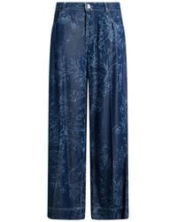 Twinset - Pants Lyocell - Lyst