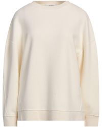 Max Mara - Ivory Sweater Virgin Wool, Cashmere, Polyamide - Lyst
