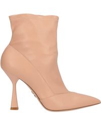 Sergio Levantesi - Ankle Boots Synthetic Material - Lyst