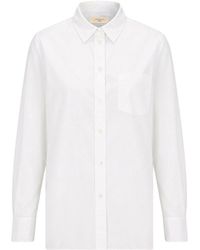 Weekend by Maxmara - Shirt Cotton - Lyst
