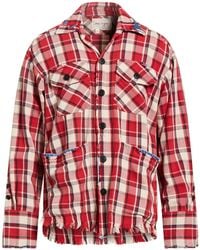 Greg Lauren - Jacket Cotton - Lyst
