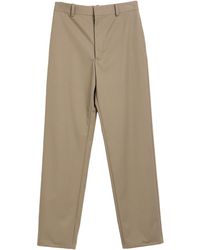 Loewe - Pants Cotton, Silk - Lyst