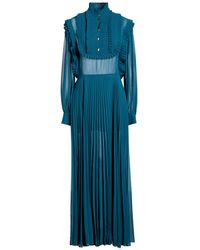 Babylon - Maxi Dress Polyester - Lyst