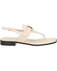 Ferragamo - Thong Sandal - Lyst