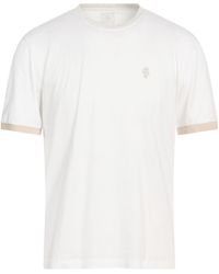 Eleventy - T-Shirts - Lyst