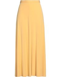 TOTEME - Maxi Skirt - Lyst