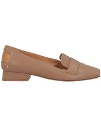 Maison Margiela - Loafers Leather - Lyst