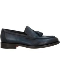 Santoni - Loafers - Lyst