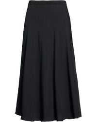 Theory - Midi Skirts - Lyst