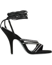 Patrizia Pepe - Sandals - Lyst