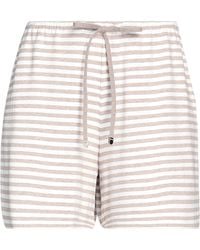 Le Tricot Perugia - Shorts & Bermudashorts - Lyst