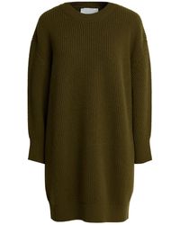 Sa Su Phi - Military Sweater Merino Wool, Cashmere - Lyst