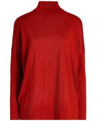 Agnona - Turtlenecks - Lyst