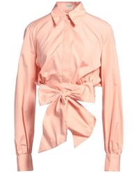 Tod's - Top Cotton - Lyst