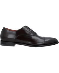 Santoni - Lace-up Shoes - Lyst
