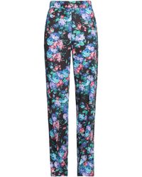 Kontatto - Trouser - Lyst