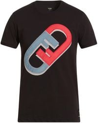 Fendi - T-Shirts - Lyst