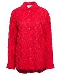 MSGM - Shirt - Lyst