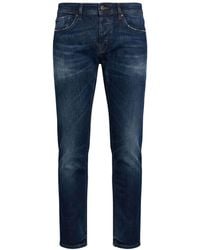 B-Used - Jeans Cotton, Elastane - Lyst