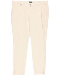 Barbati - Pants Cotton, Elastane - Lyst