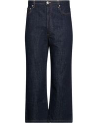 Kris Van Assche - Jeans Cotton - Lyst