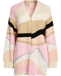 forte_forte - Cardigan Cotton, Wool, Textile Fibers, Cashmere, Mohair Wool - Lyst