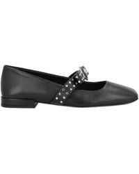 Versace - Ballet Flats - Lyst